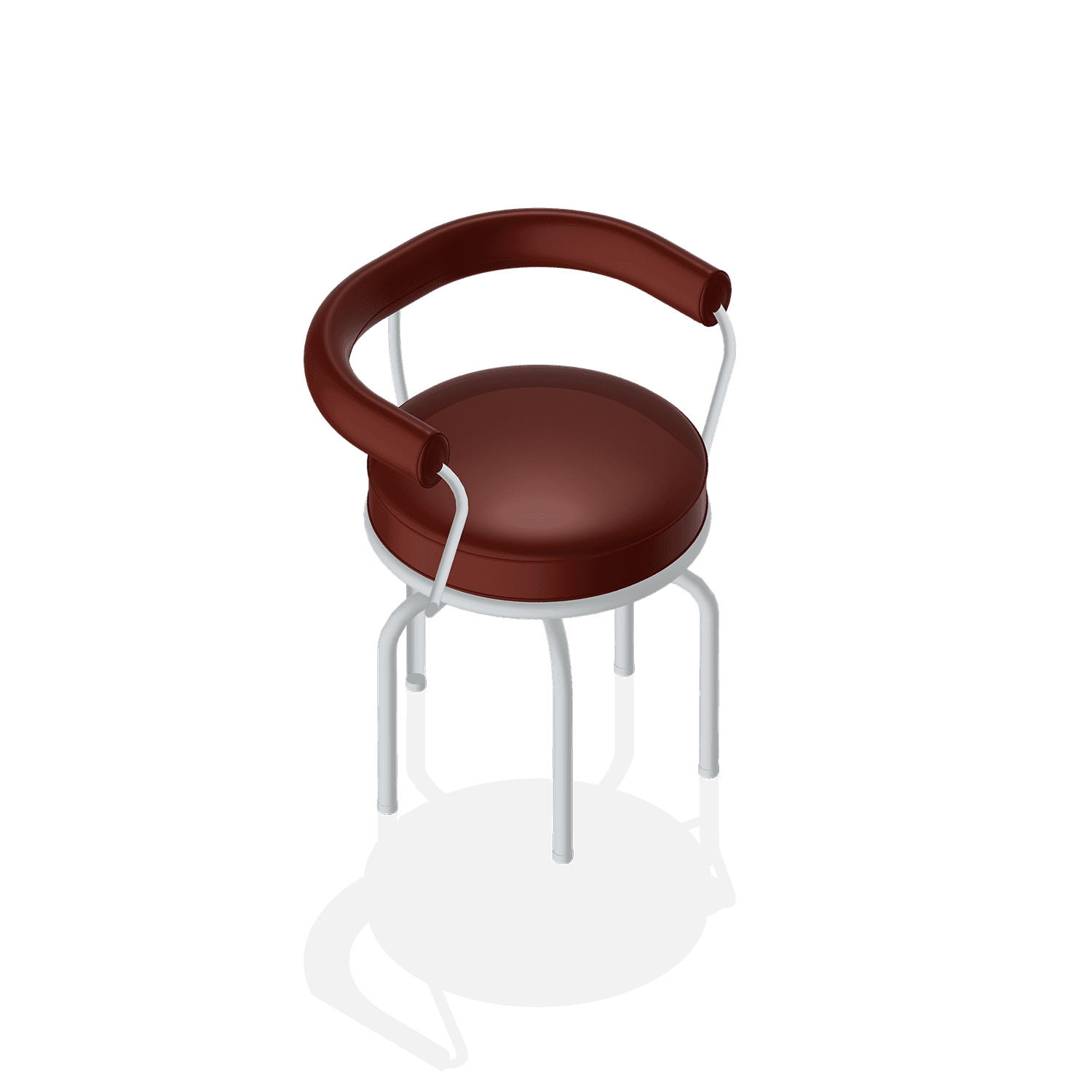 7 Fauteuil Tournant