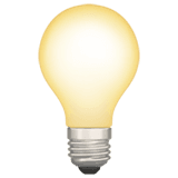 light bulb