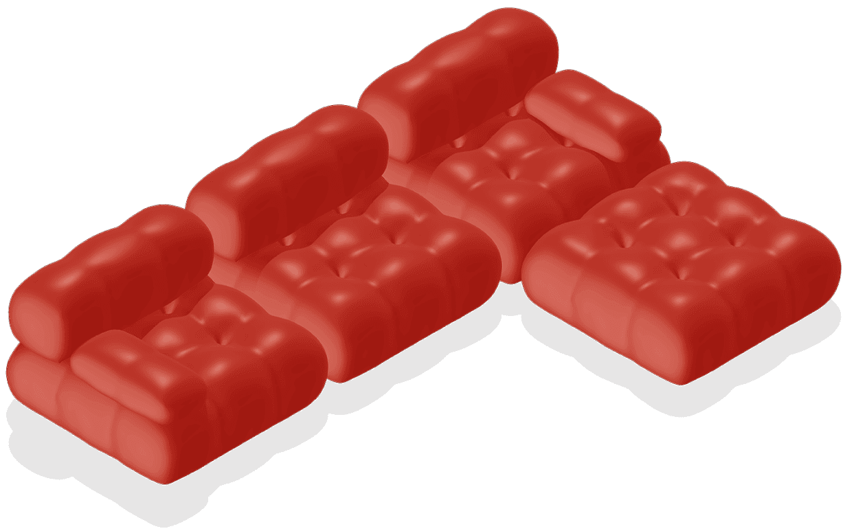 Camaleonda Sofa