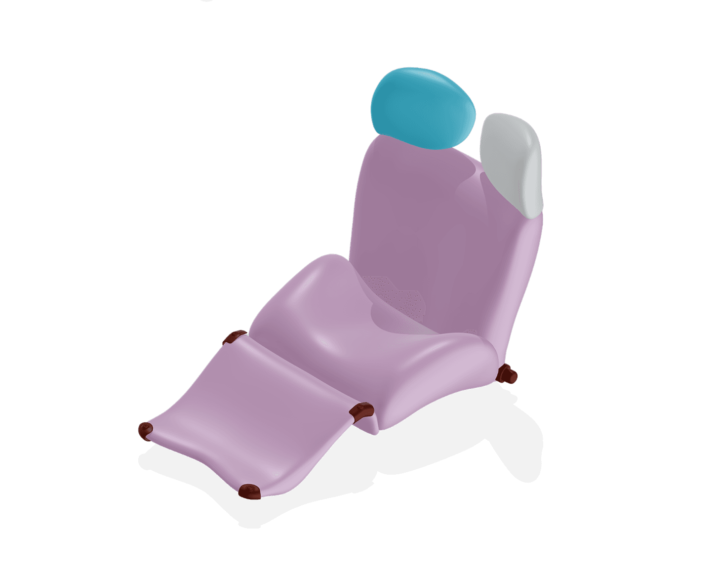 3D Model of a chair