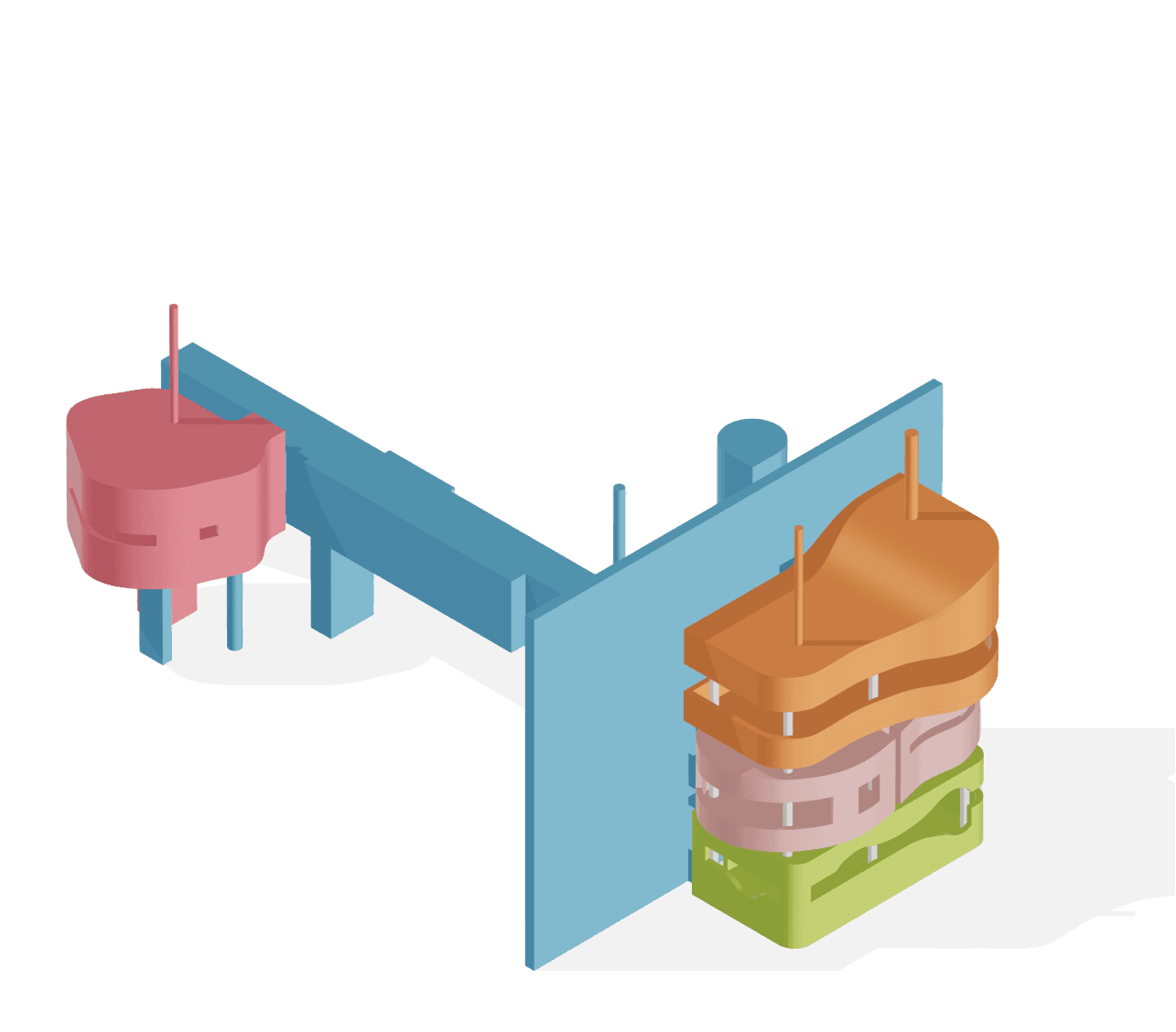 modelgram on mobile device